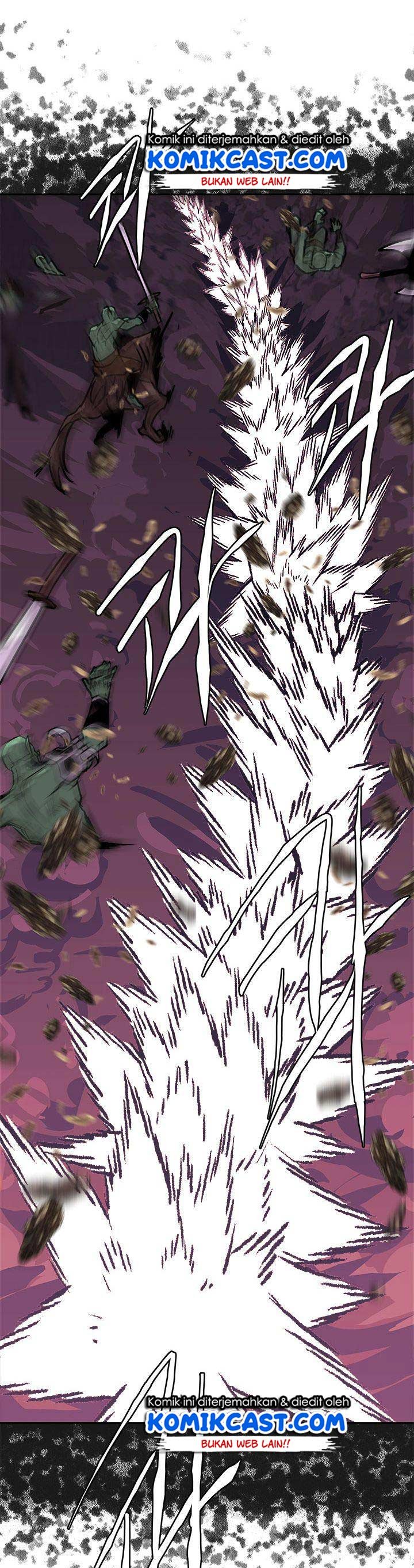 Dimensional Mercenary Chapter 84 halaman 37
