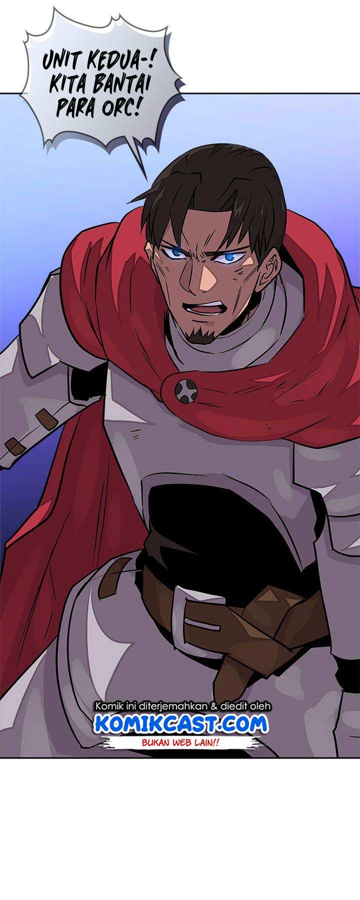Dimensional Mercenary Chapter 84 halaman 21