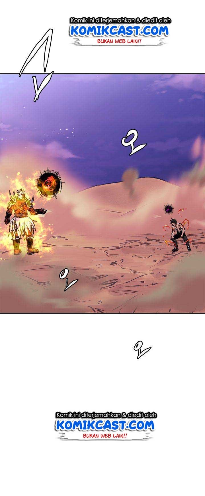 Dimensional Mercenary Chapter 87 halaman 41