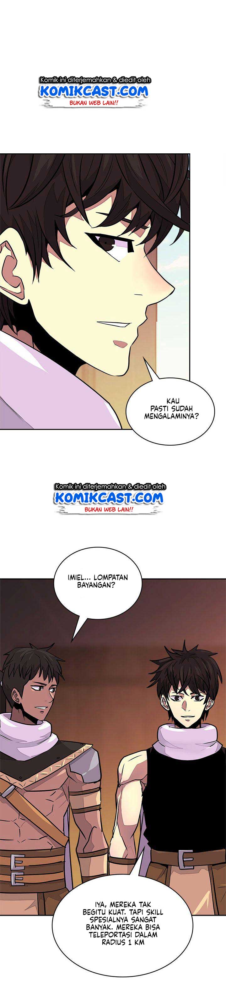 Dimensional Mercenary Chapter 88 halaman 37