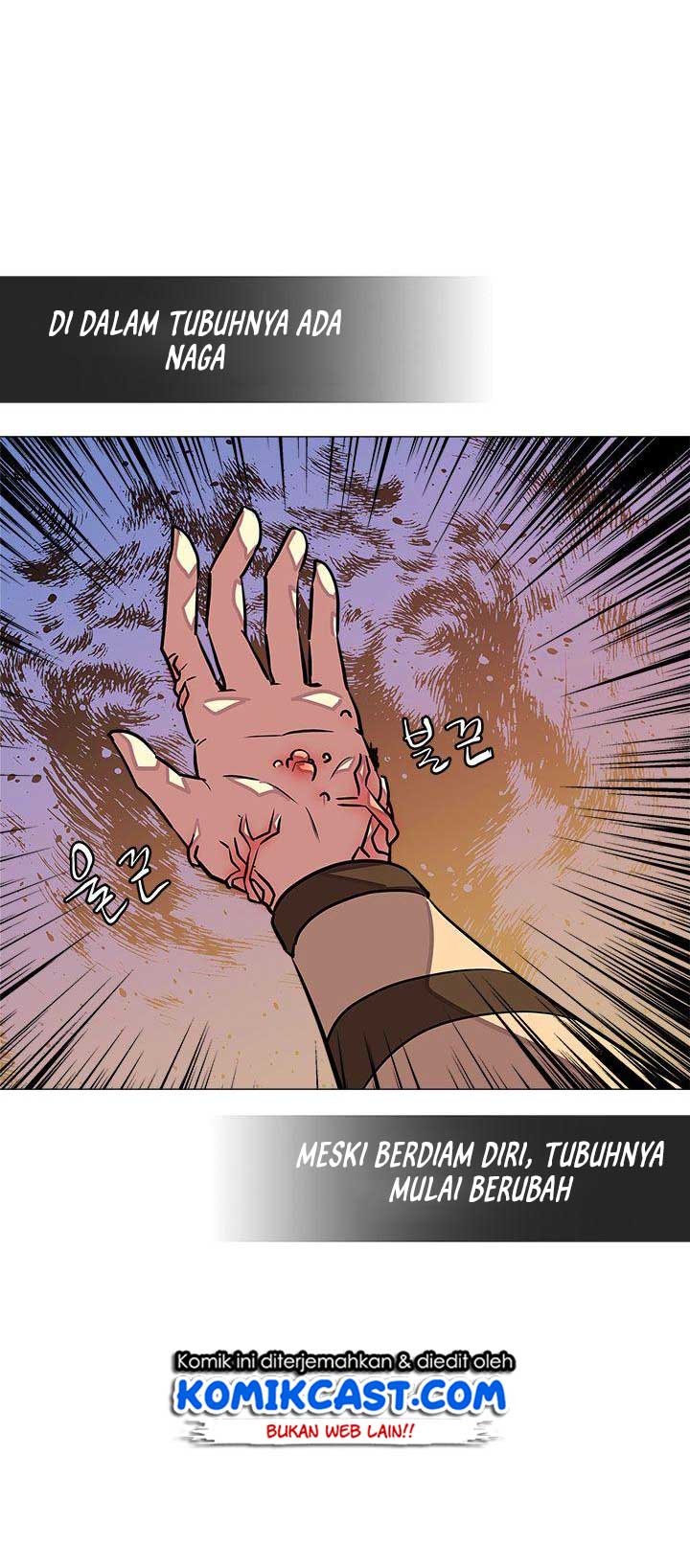 Dimensional Mercenary Chapter 88 halaman 49