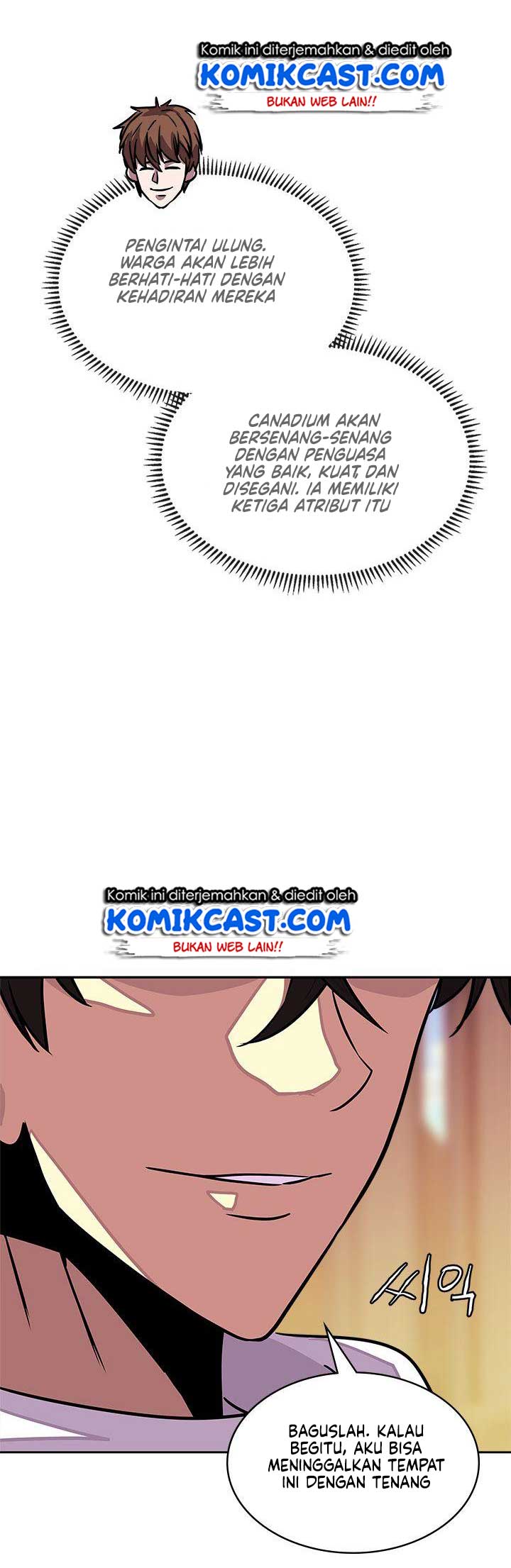 Dimensional Mercenary Chapter 88 halaman 44
