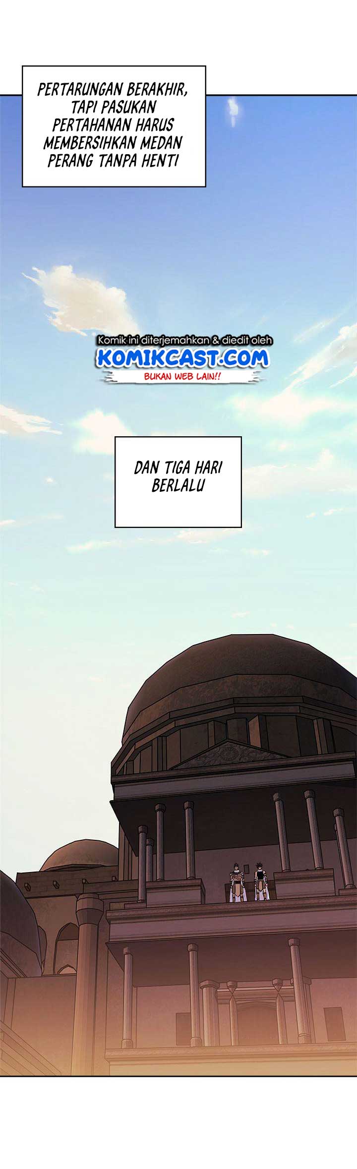 Dimensional Mercenary Chapter 88 halaman 35