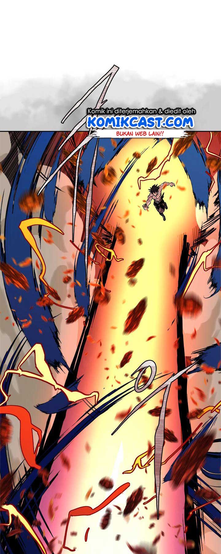 Dimensional Mercenary Chapter 88 halaman 17