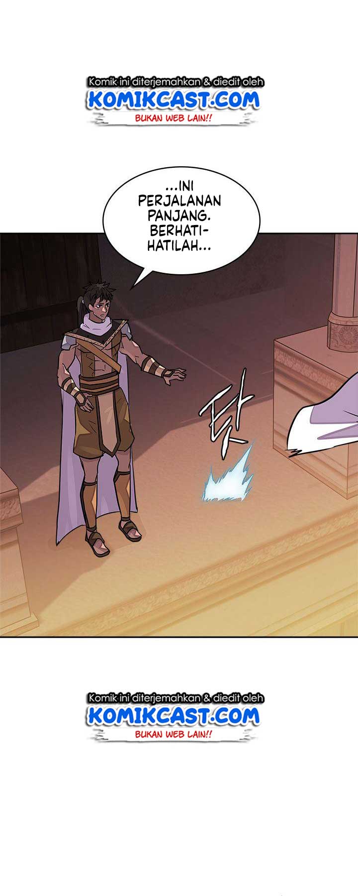 Dimensional Mercenary Chapter 88 halaman 52