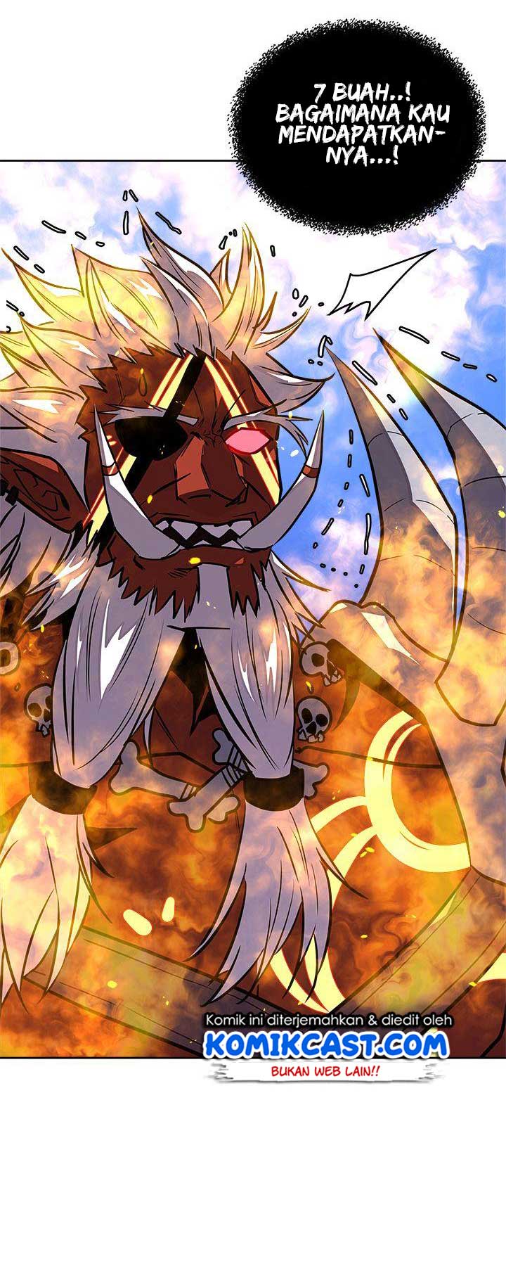Dimensional Mercenary Chapter 88 halaman 3