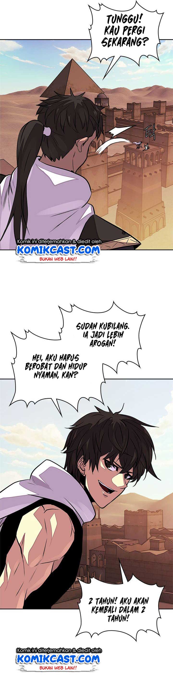 Dimensional Mercenary Chapter 88 halaman 53