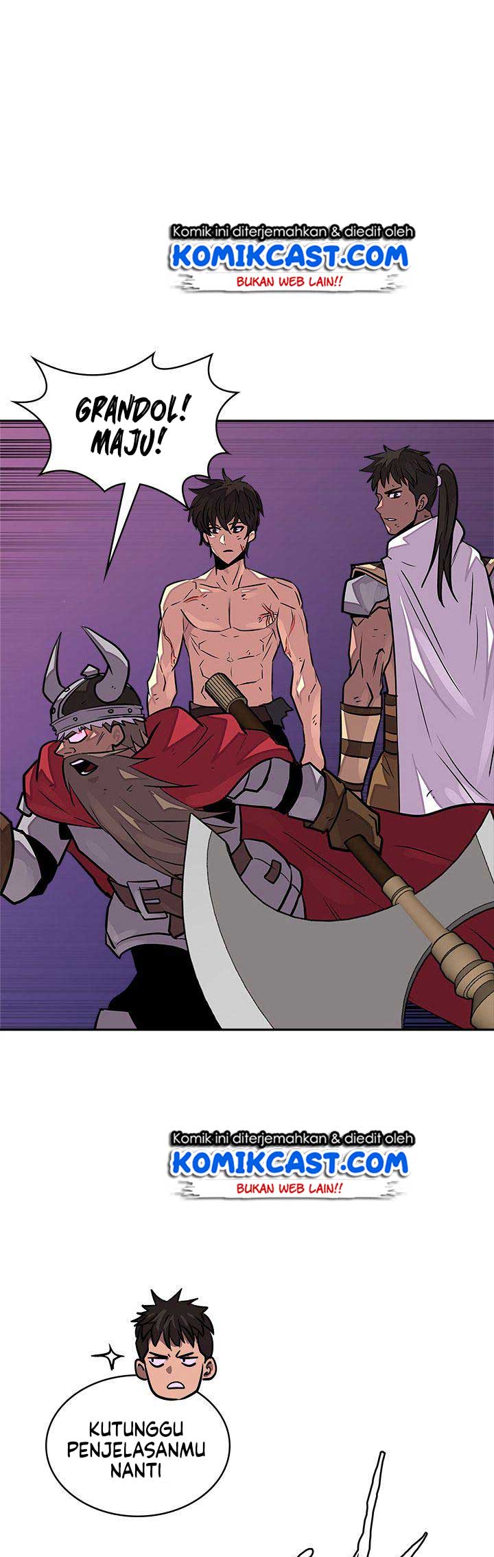 Dimensional Mercenary Chapter 88 halaman 32