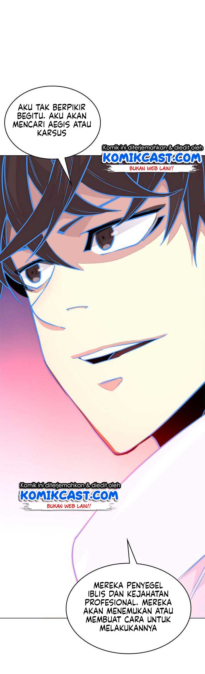 Dimensional Mercenary Chapter 88 halaman 51