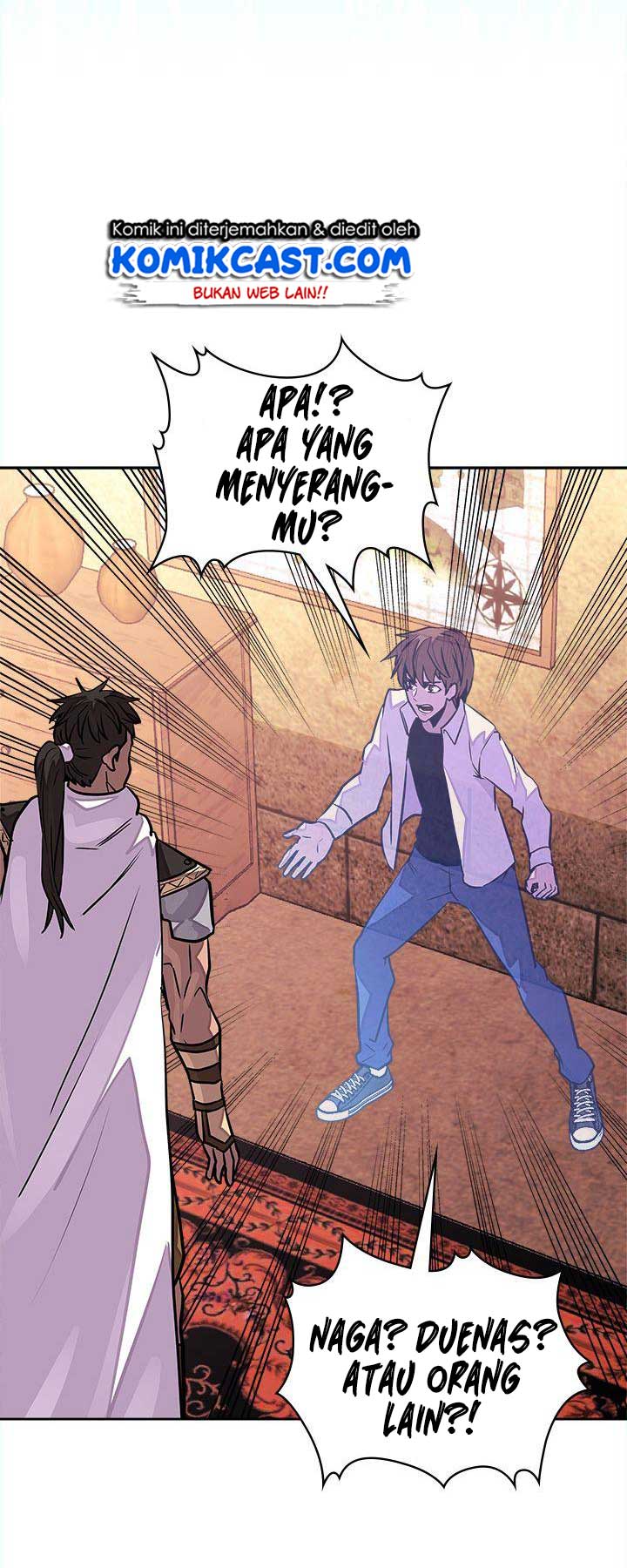 Dimensional Mercenary Chapter 89 halaman 35