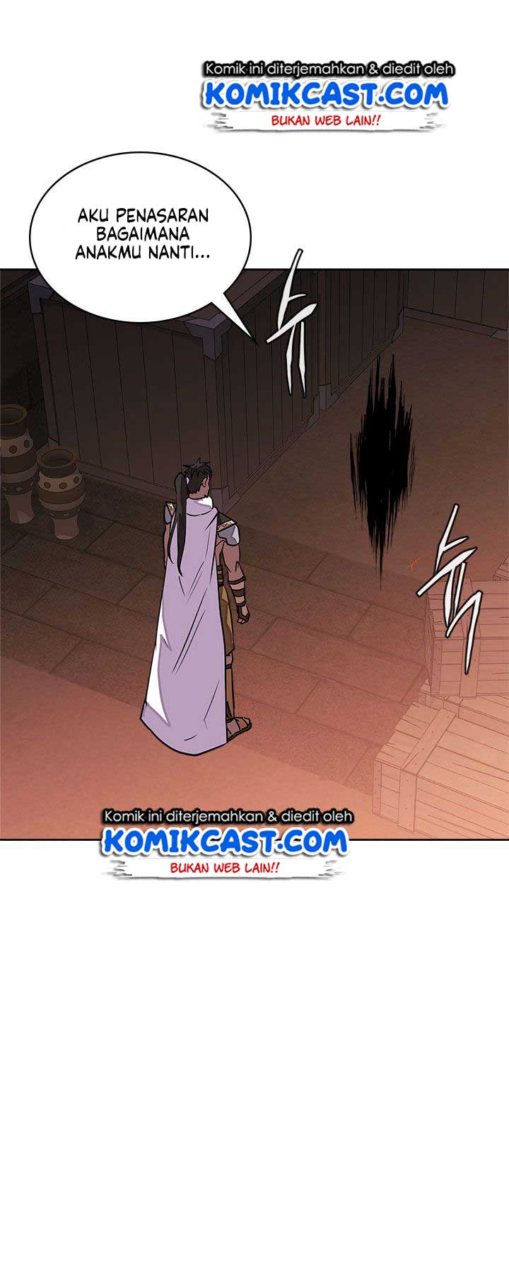 Dimensional Mercenary Chapter 90 halaman 44