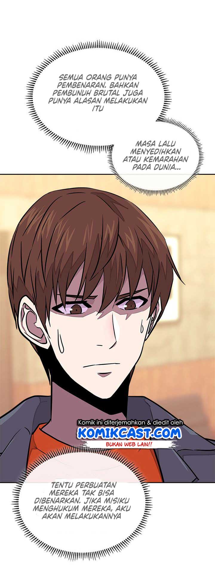 Dimensional Mercenary Chapter 96 halaman 12
