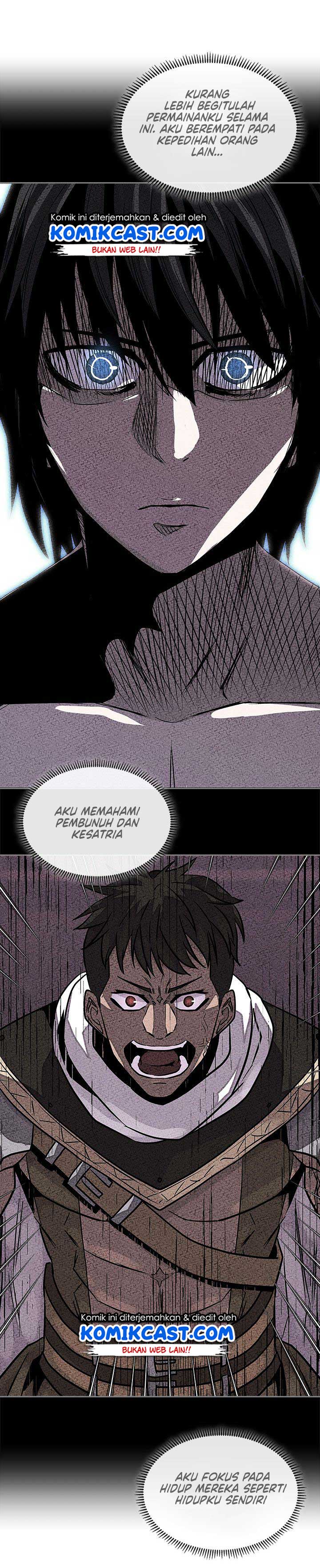 Dimensional Mercenary Chapter 96 halaman 25