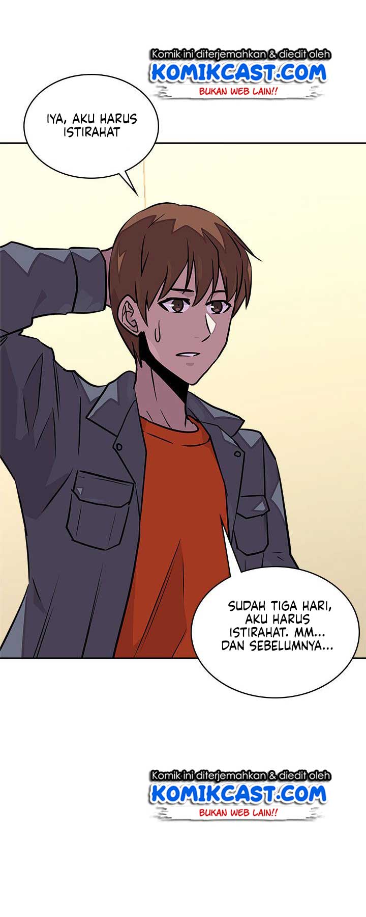 Dimensional Mercenary Chapter 96 halaman 30