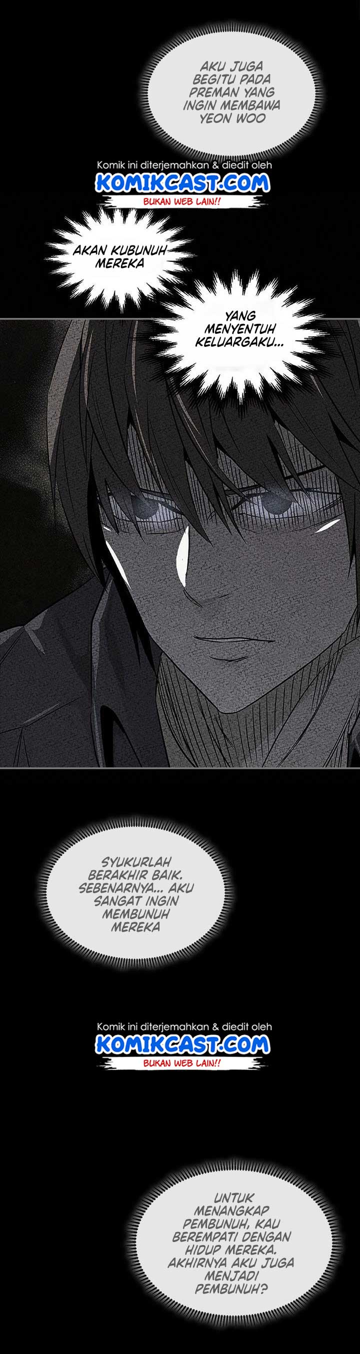 Dimensional Mercenary Chapter 96 halaman 18
