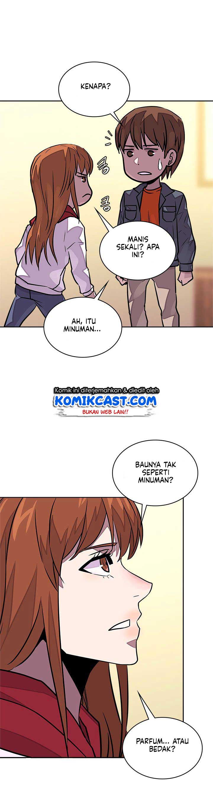 Dimensional Mercenary Chapter 96 halaman 39
