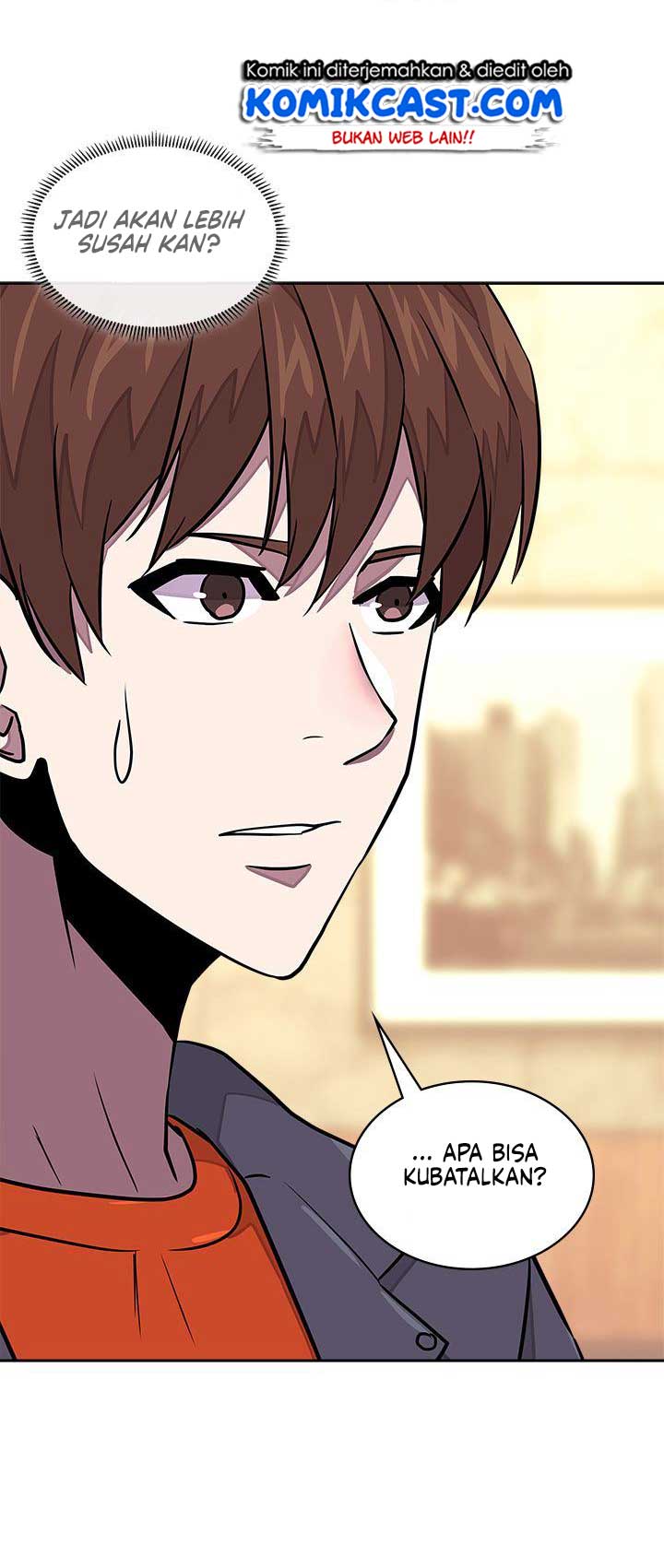 Dimensional Mercenary Chapter 96 halaman 20