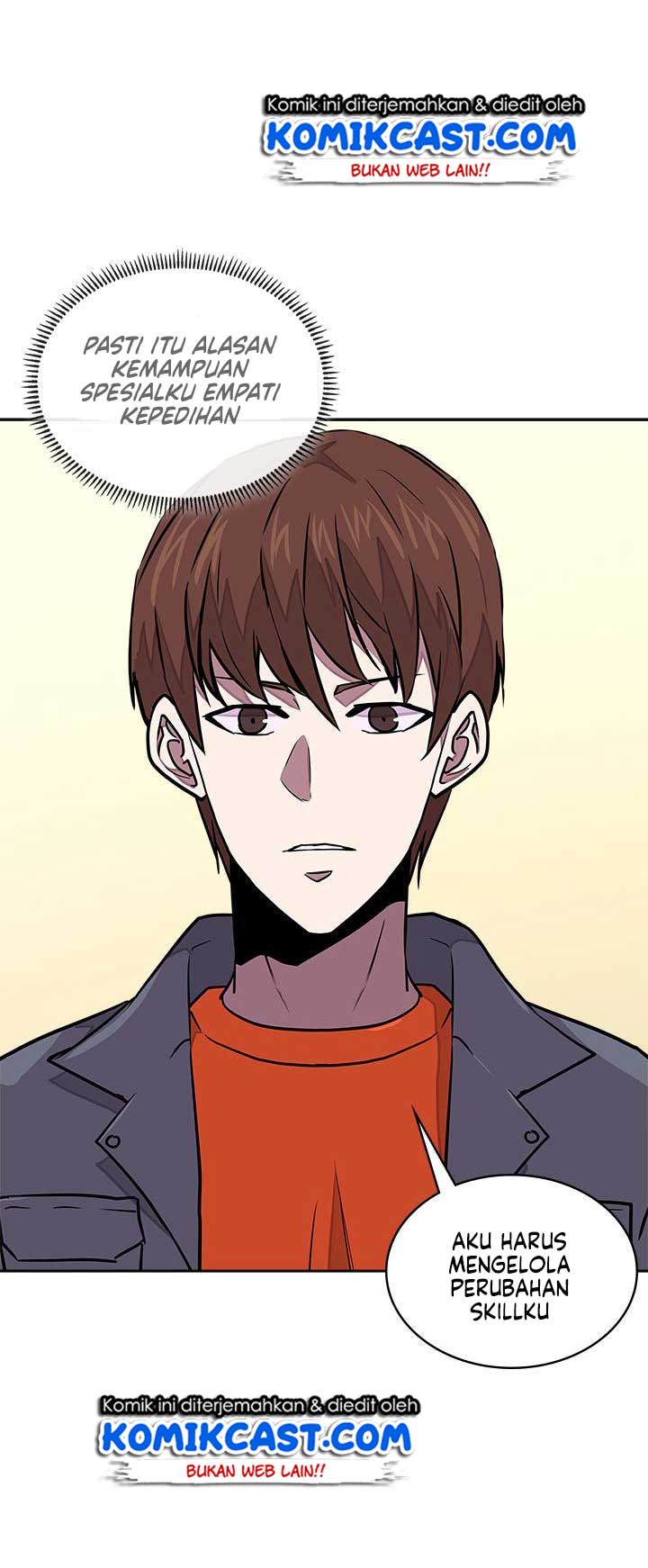 Dimensional Mercenary Chapter 96 halaman 26