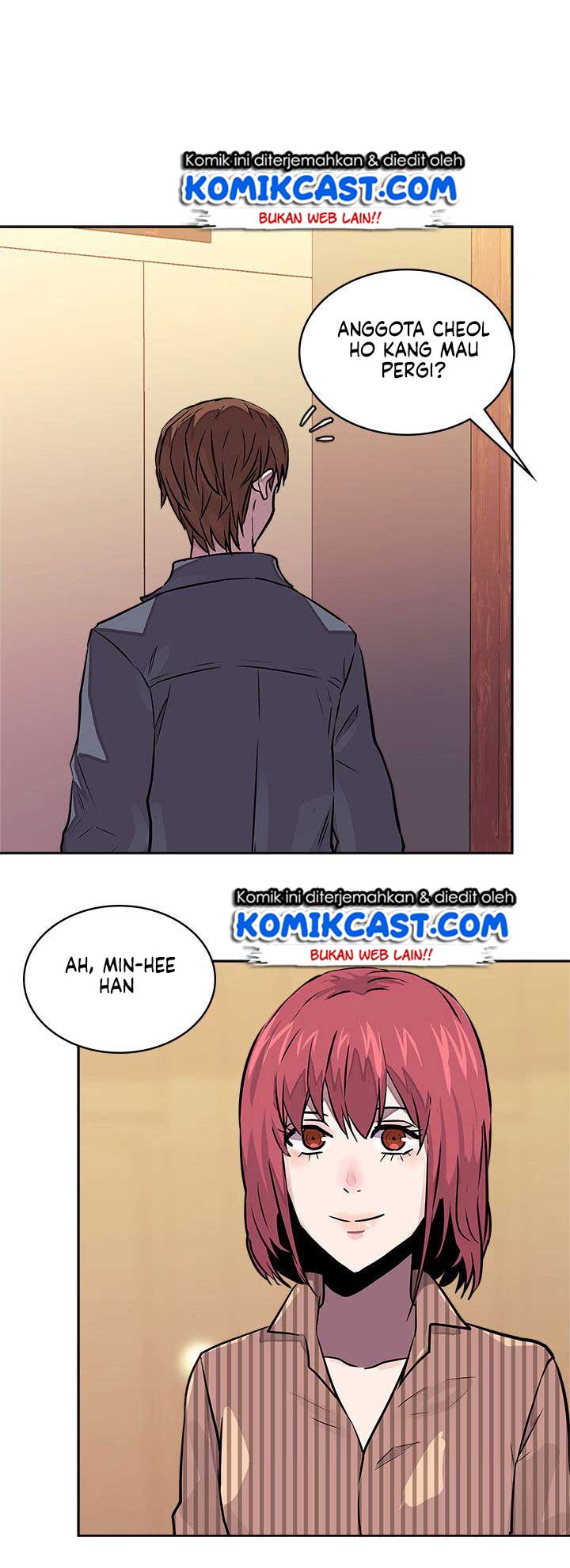 Dimensional Mercenary Chapter 96 halaman 29