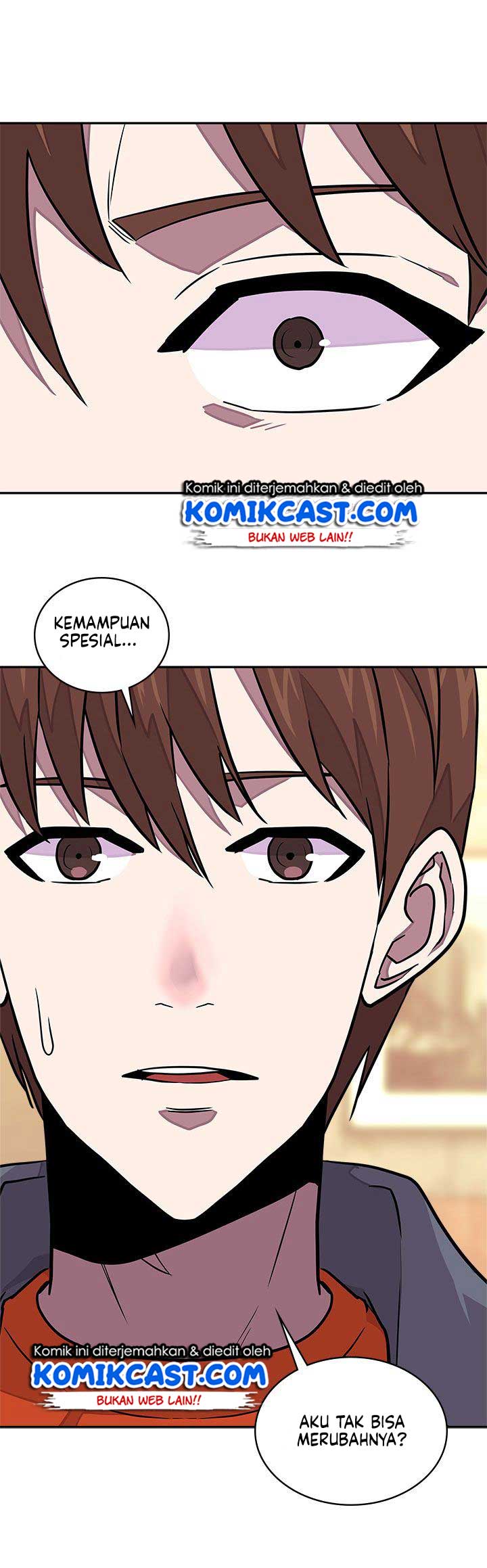 Dimensional Mercenary Chapter 96 halaman 22