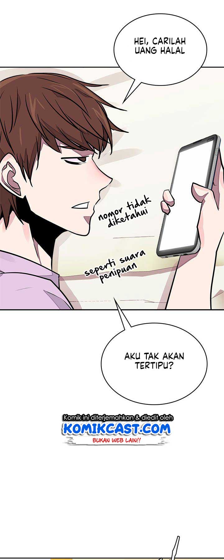 Dimensional Mercenary Chapter 96 halaman 49