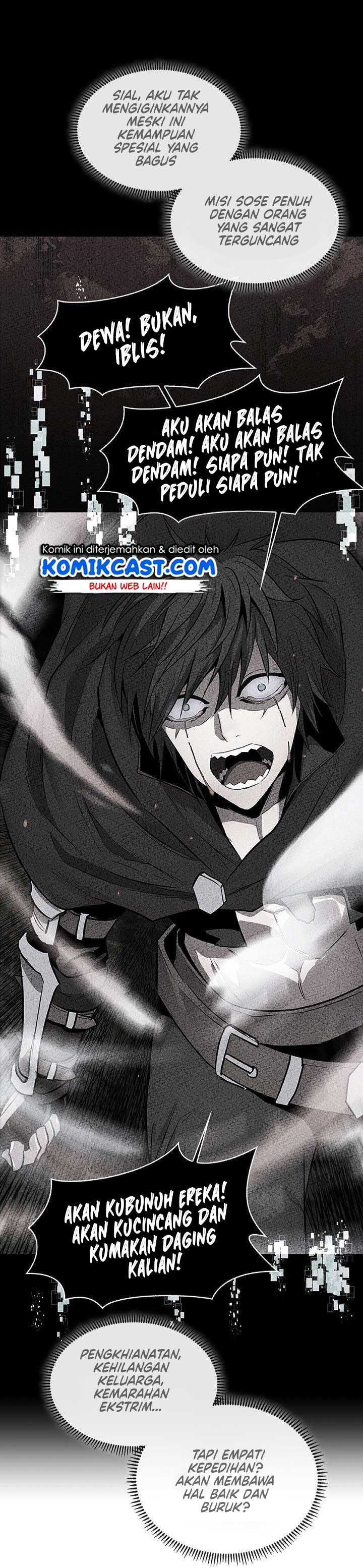 Dimensional Mercenary Chapter 96 halaman 19