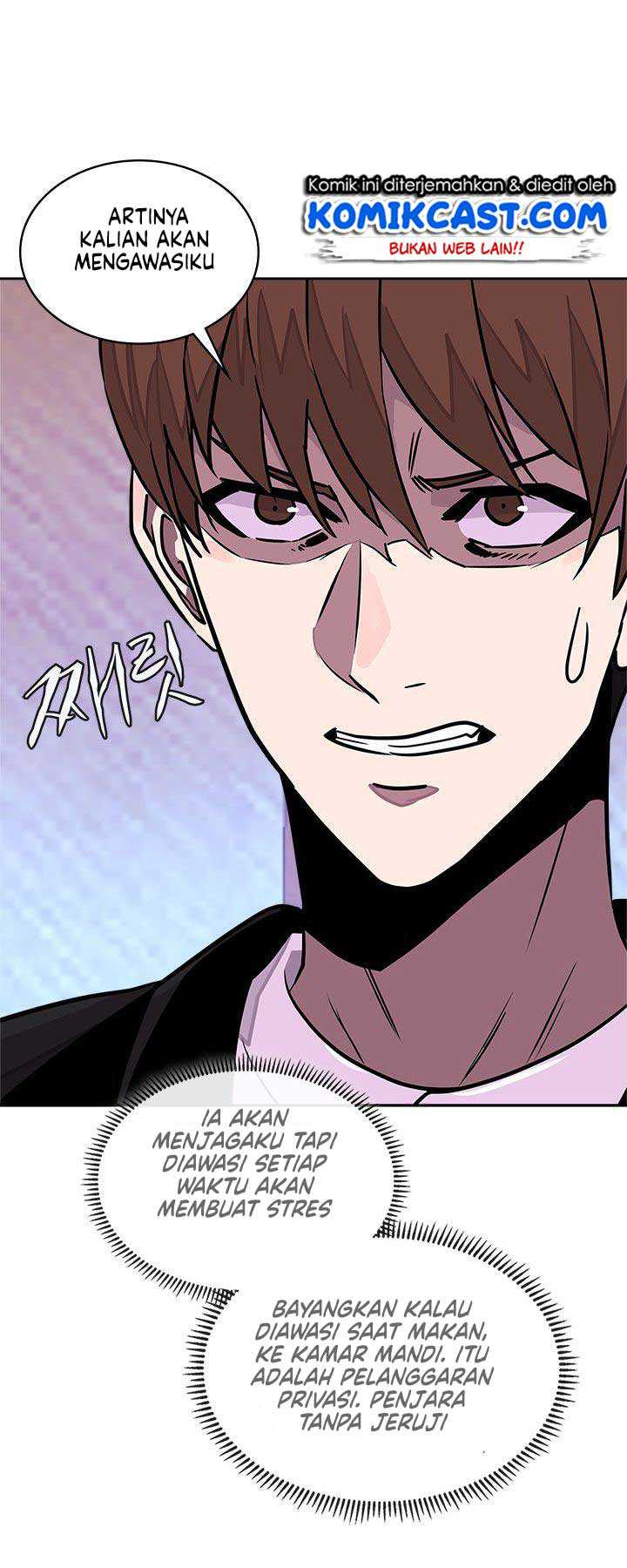 Dimensional Mercenary Chapter 97 halaman 21