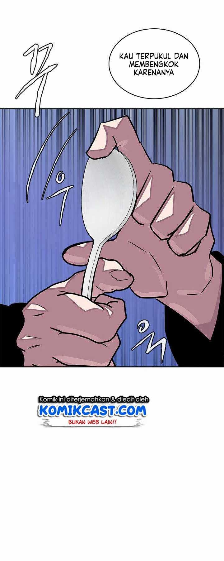 Dimensional Mercenary Chapter 97 halaman 41