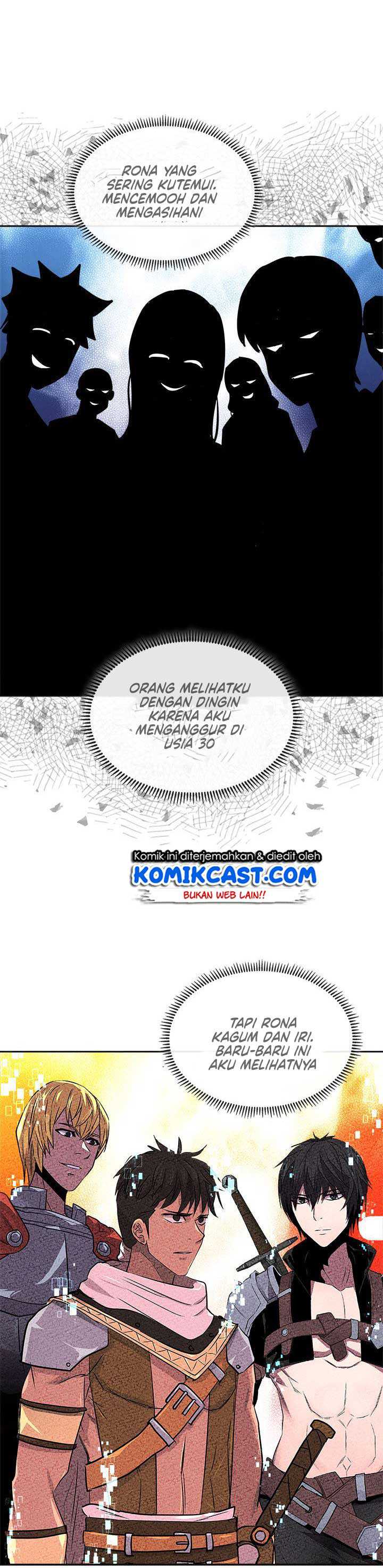 Dimensional Mercenary Chapter 97 halaman 36