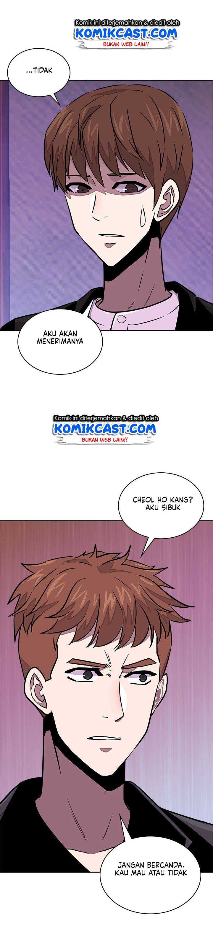 Dimensional Mercenary Chapter 97 halaman 32