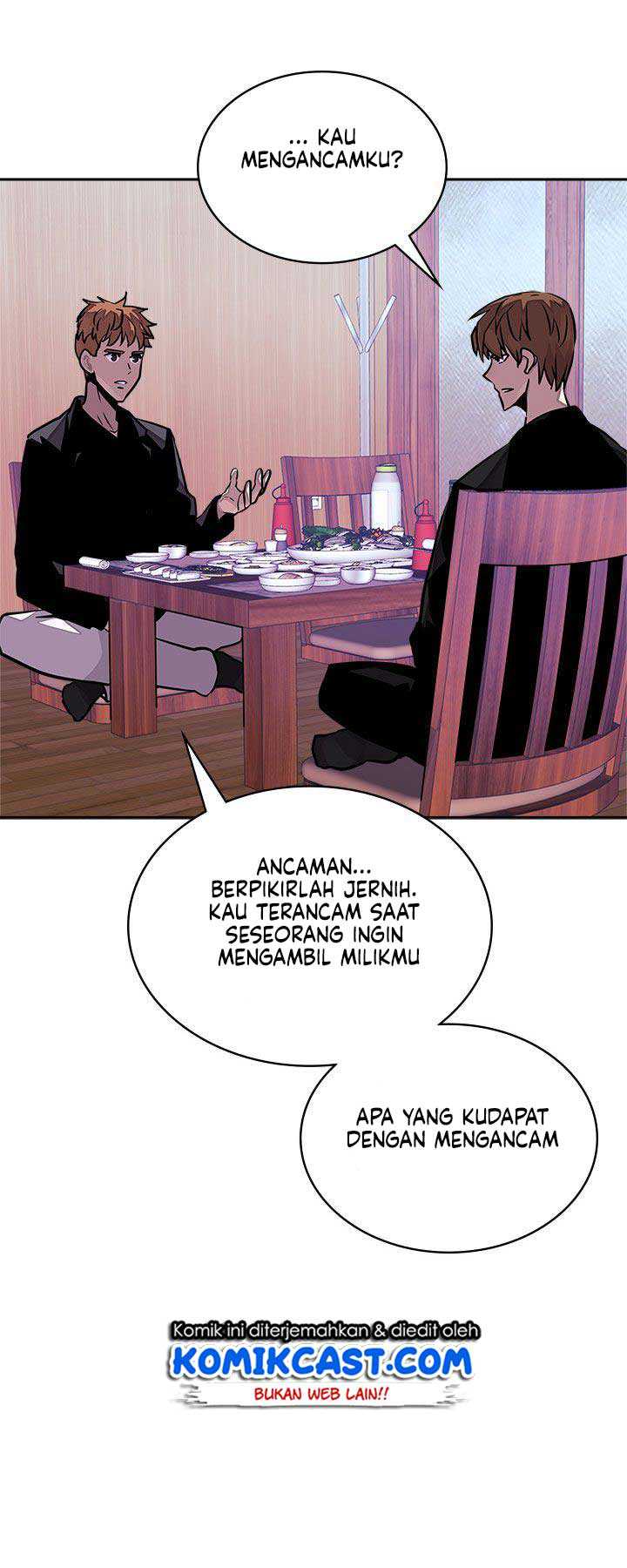 Dimensional Mercenary Chapter 97 halaman 28