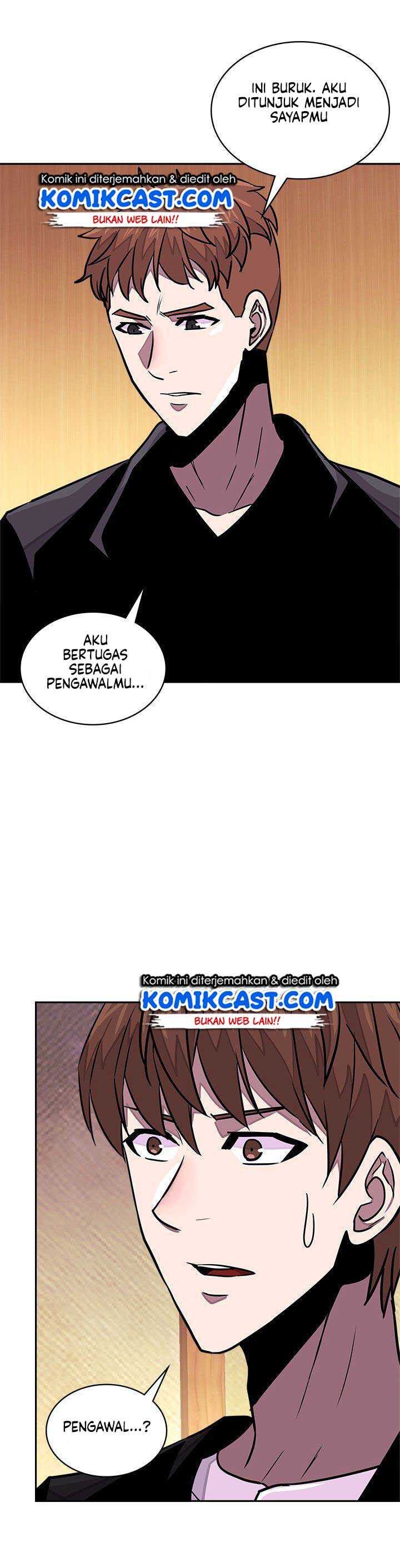 Dimensional Mercenary Chapter 97 halaman 15