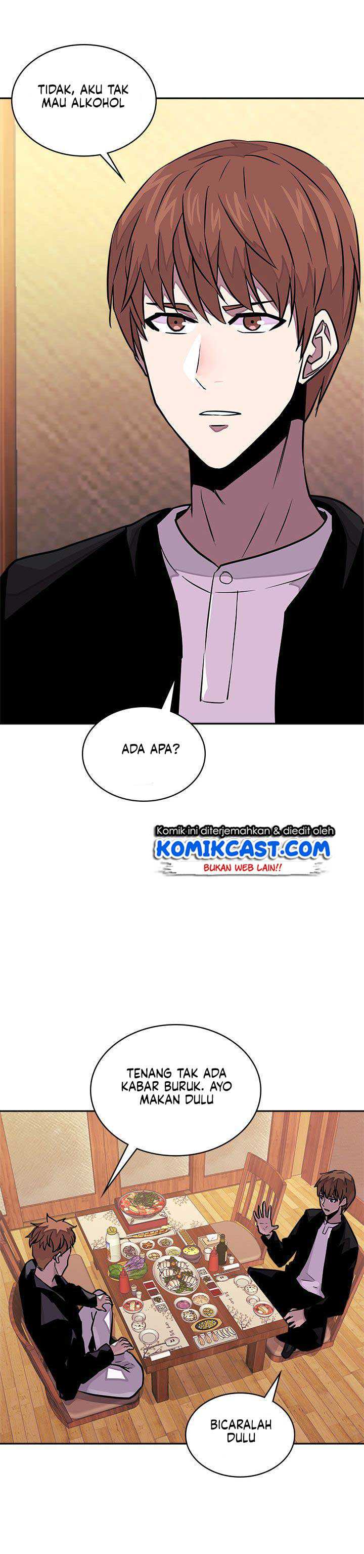 Dimensional Mercenary Chapter 97 halaman 10