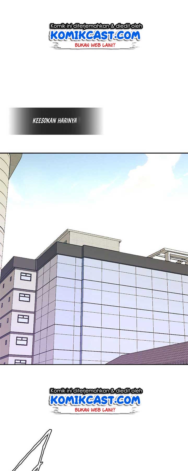 Dimensional Mercenary Chapter 98 halaman 31