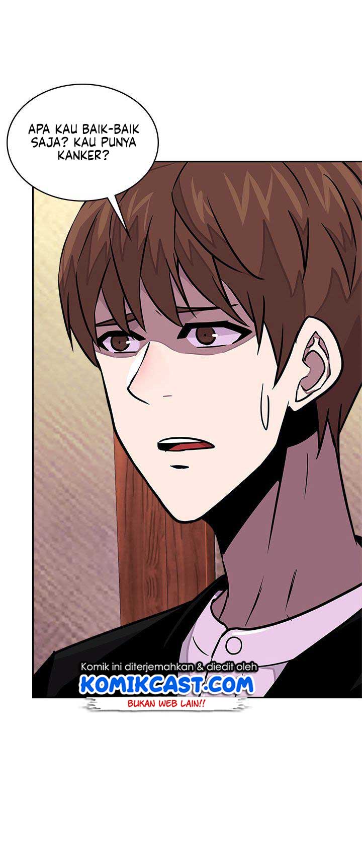 Dimensional Mercenary Chapter 98 halaman 16