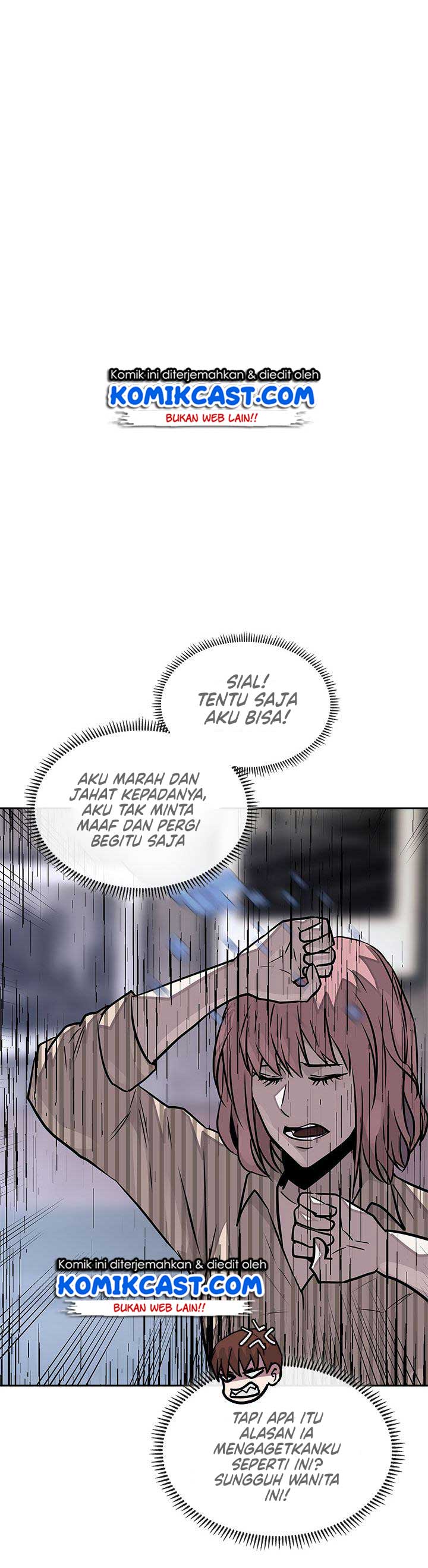 Dimensional Mercenary Chapter 98 halaman 40