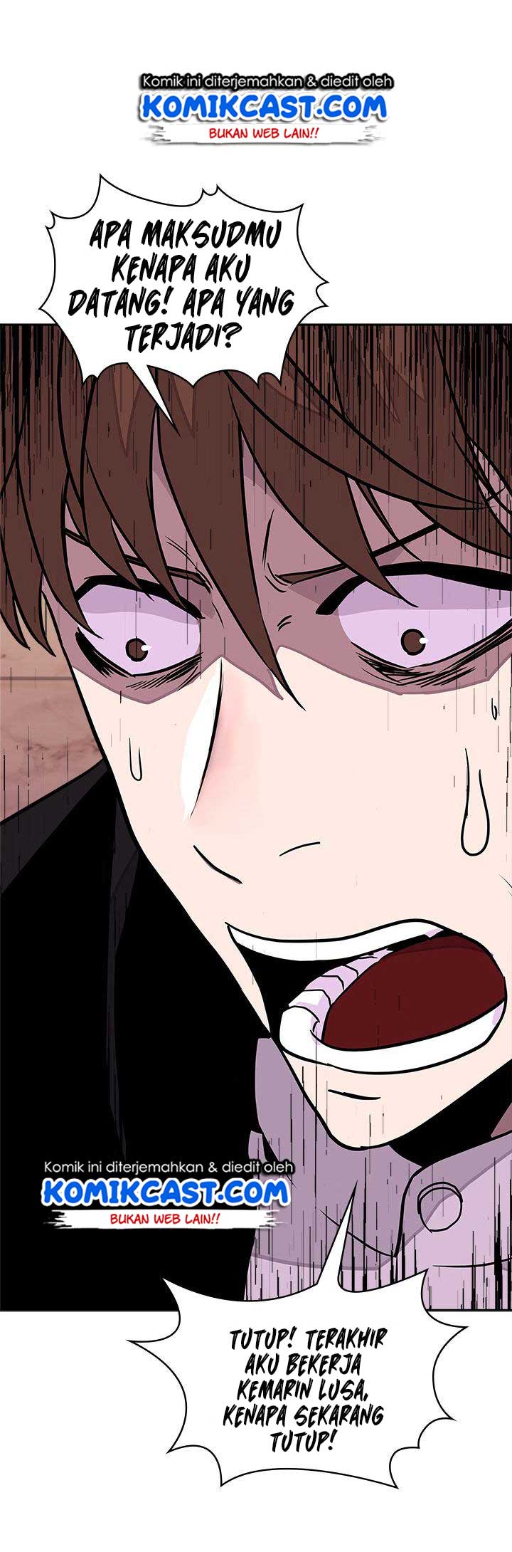 Dimensional Mercenary Chapter 98 halaman 37