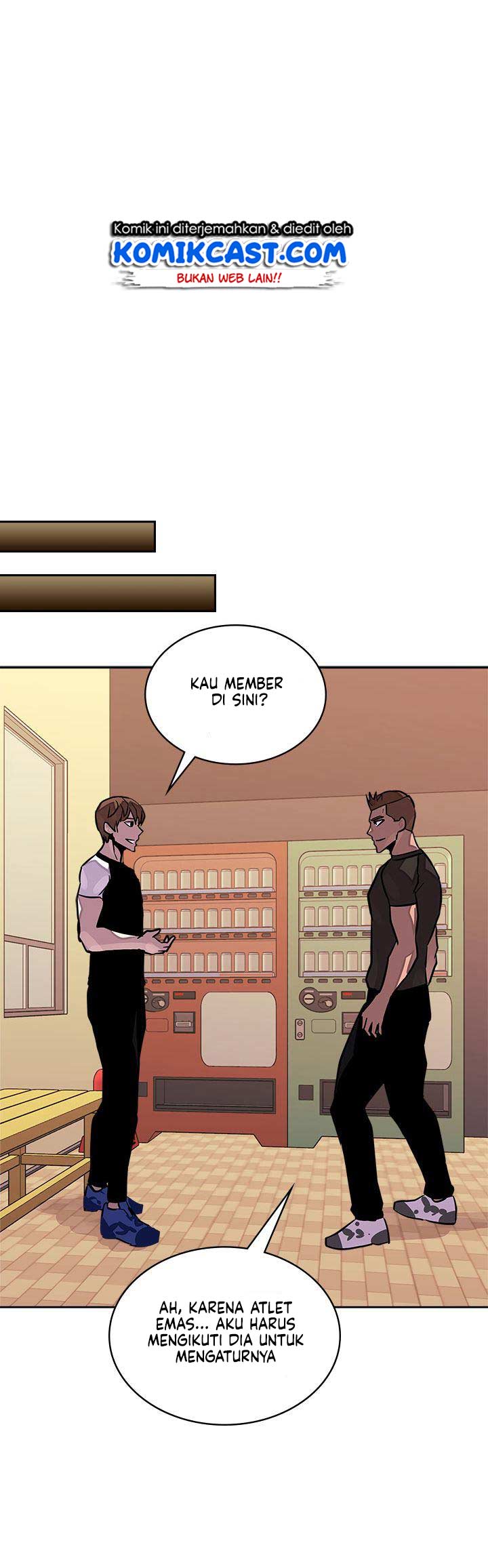 Dimensional Mercenary Chapter 99 halaman 33