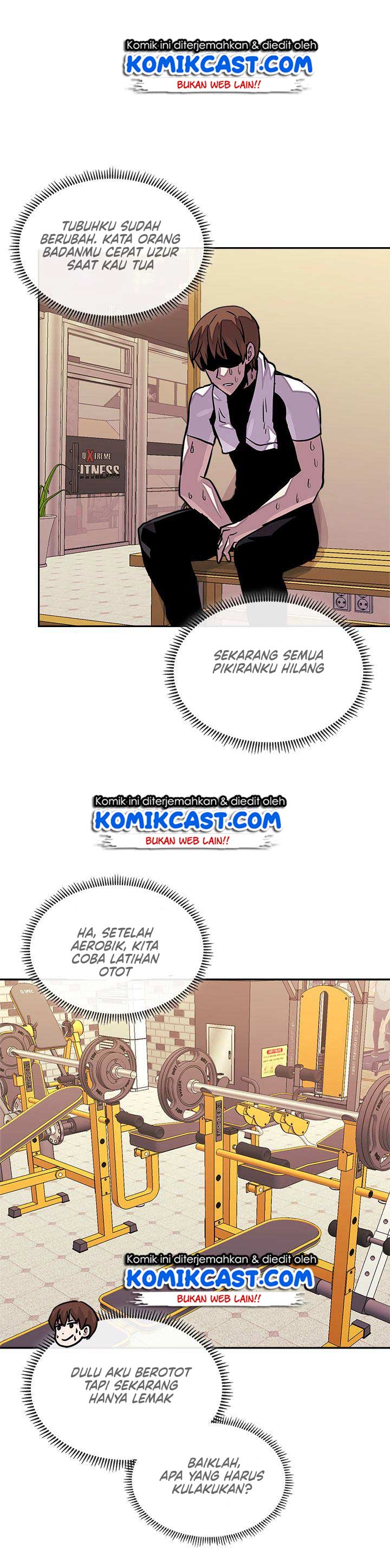 Dimensional Mercenary Chapter 99 halaman 15