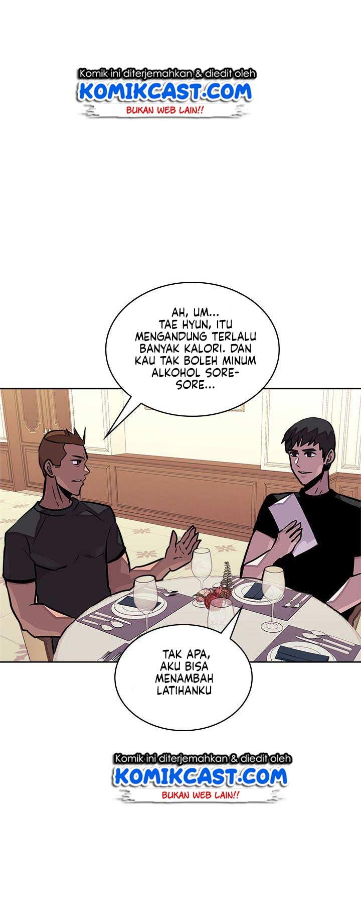 Dimensional Mercenary Chapter 99 halaman 46