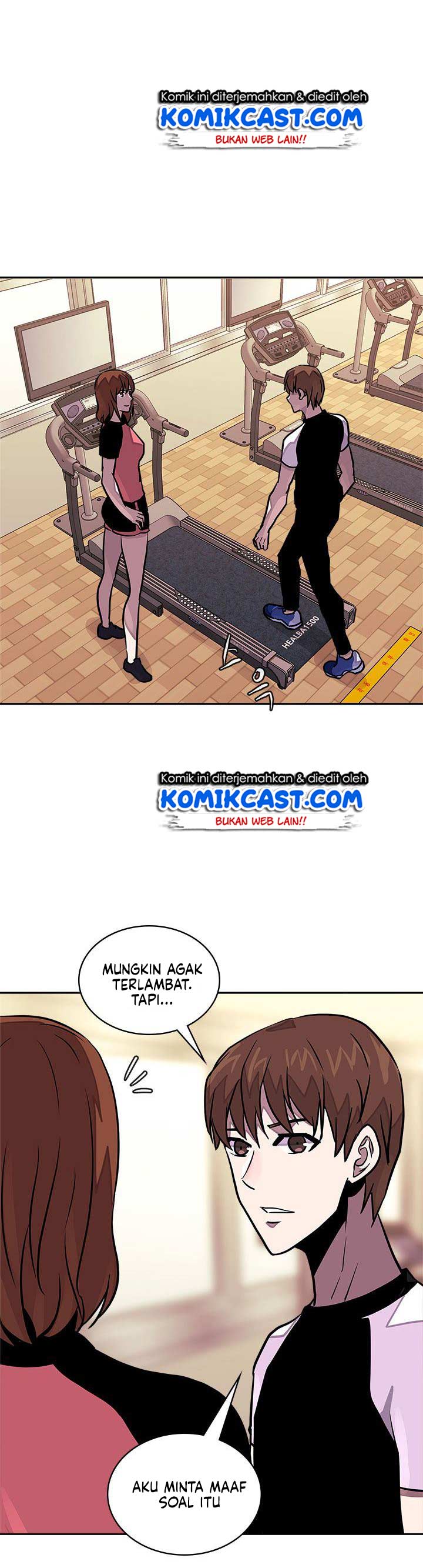 Dimensional Mercenary Chapter 99 halaman 20