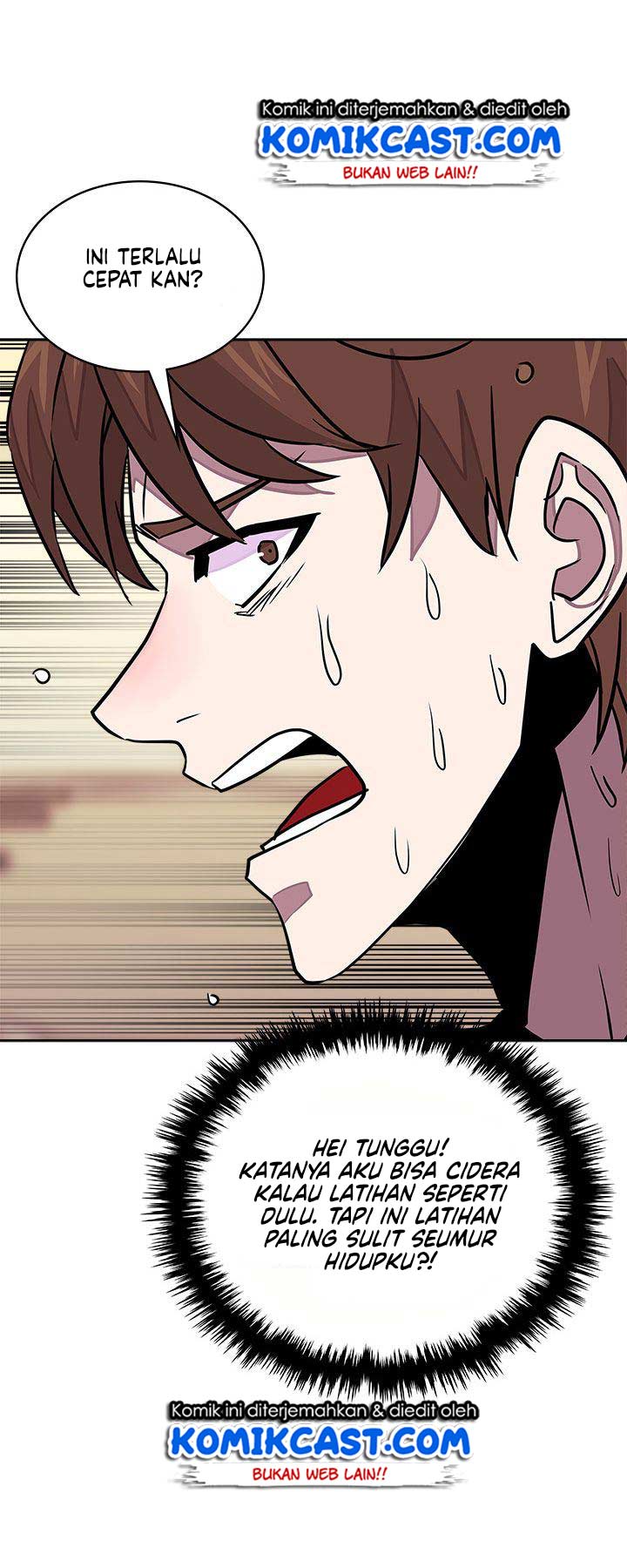 Dimensional Mercenary Chapter 99 halaman 25