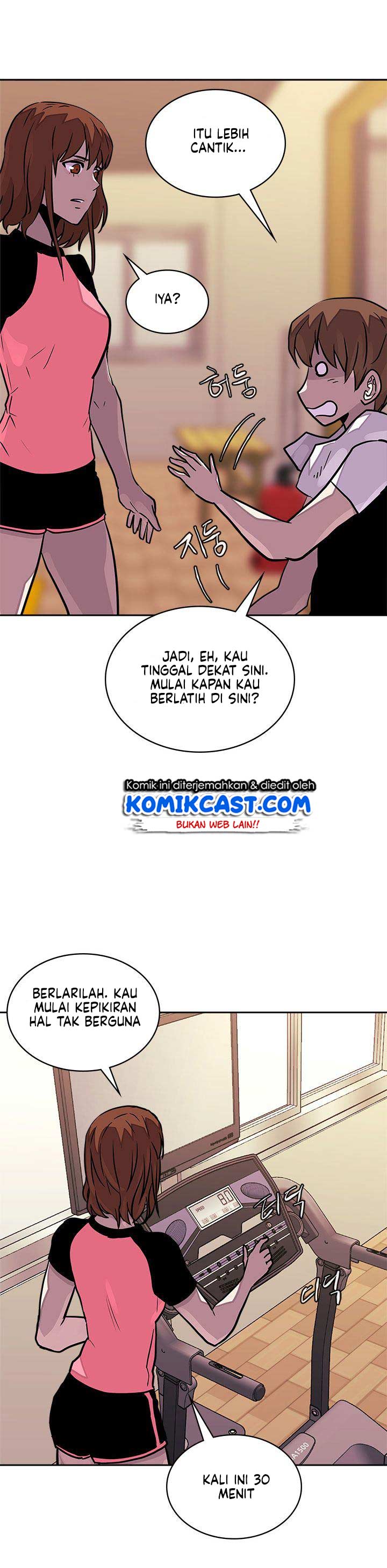 Dimensional Mercenary Chapter 99 halaman 19
