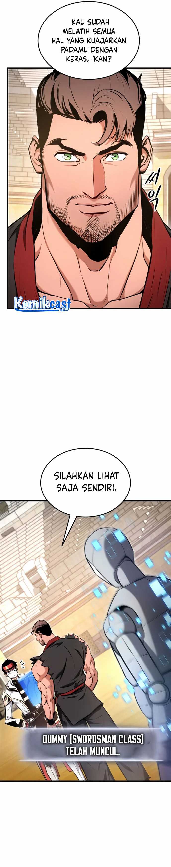Ranker’s Return (Remake) Chapter 68 halaman 35