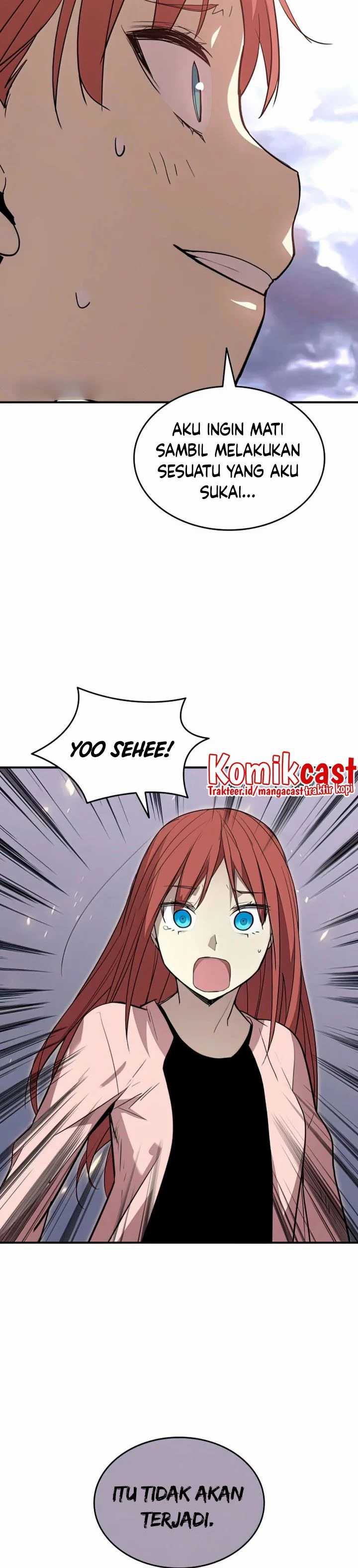 Worn and Torn Newbie Chapter 102 halaman 22