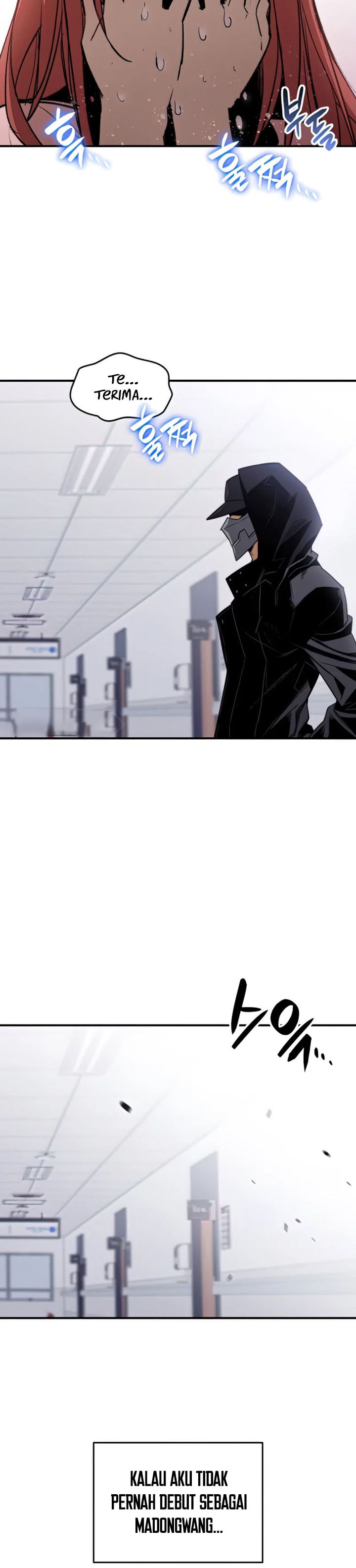 Worn and Torn Newbie Chapter 103 halaman 28