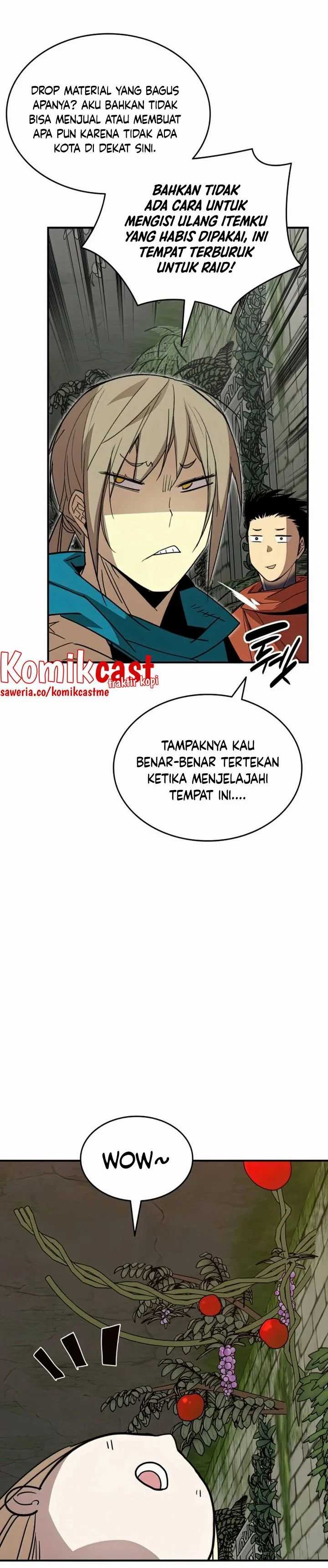 Worn and Torn Newbie Chapter 104 halaman 24