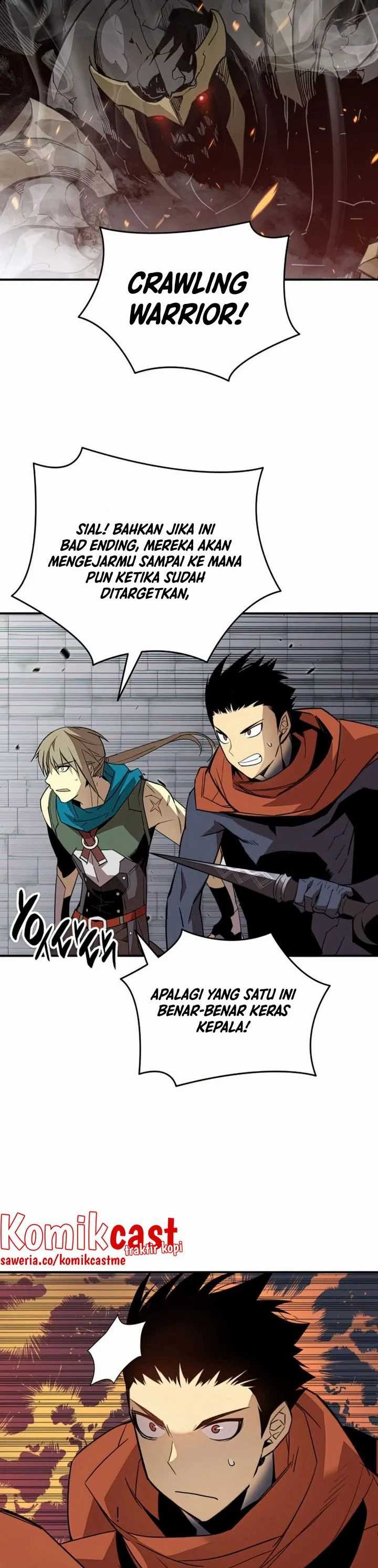 Worn and Torn Newbie Chapter 104 halaman 31