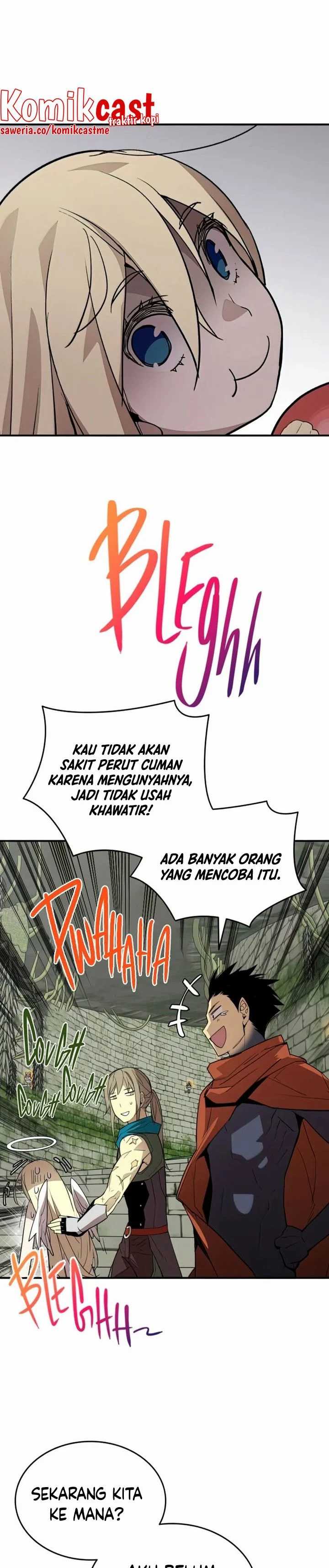 Worn and Torn Newbie Chapter 104 halaman 28