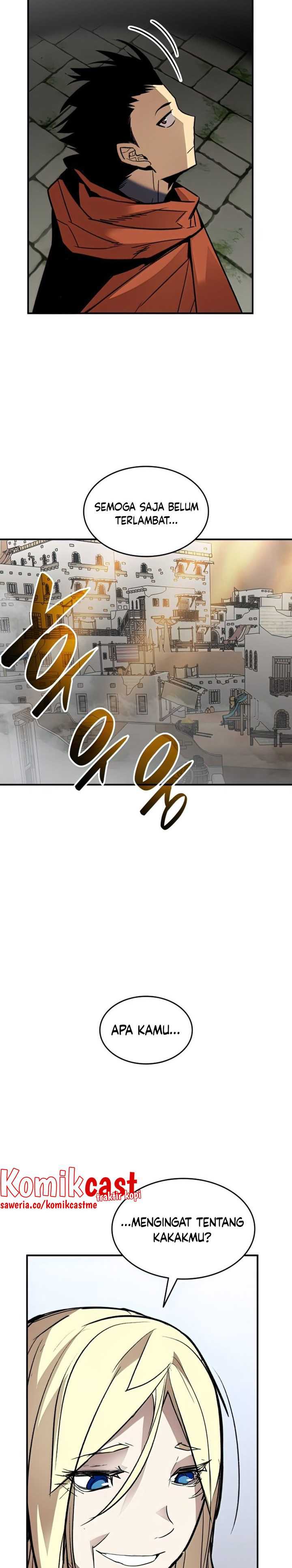 Worn and Torn Newbie Chapter 108 halaman 13